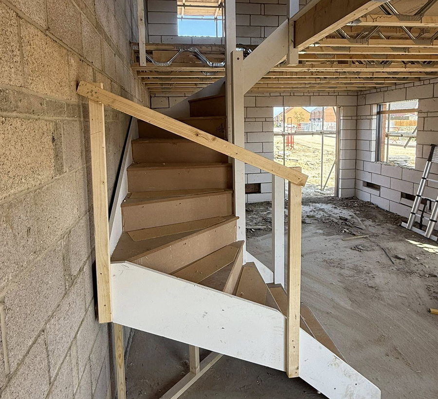 K.H. Carpentry & Stairs, Bourne
