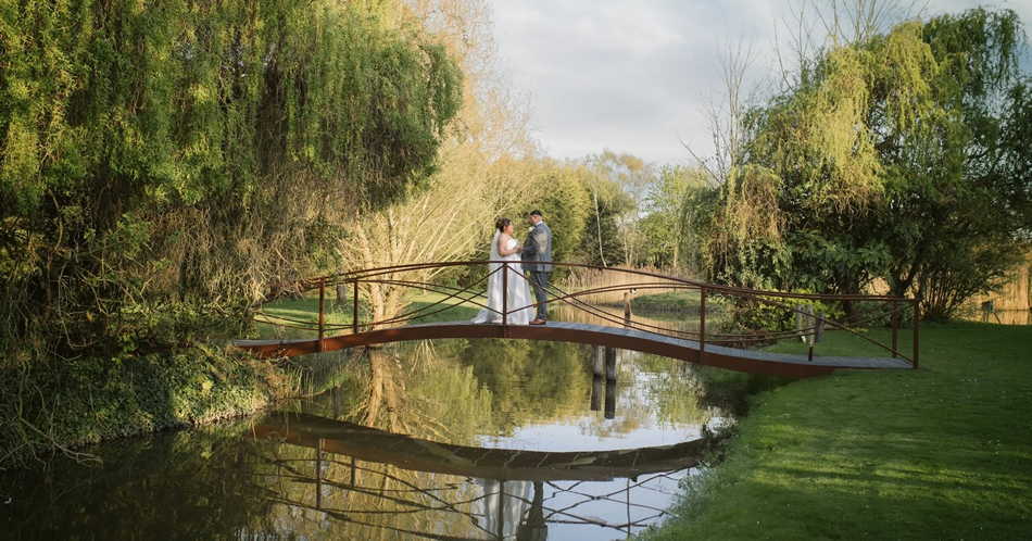 Crown Hall Farm Event and Wedding Venue, Bourne