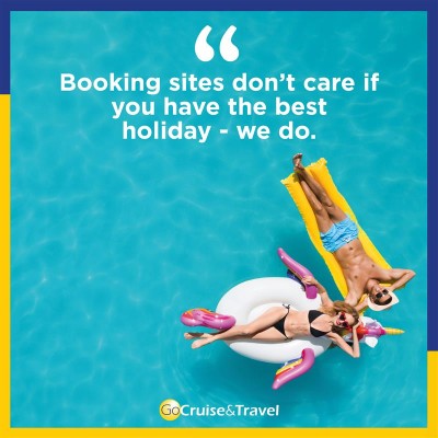Go Cruise & Travel With Kieran & Lyndsay, Bourne