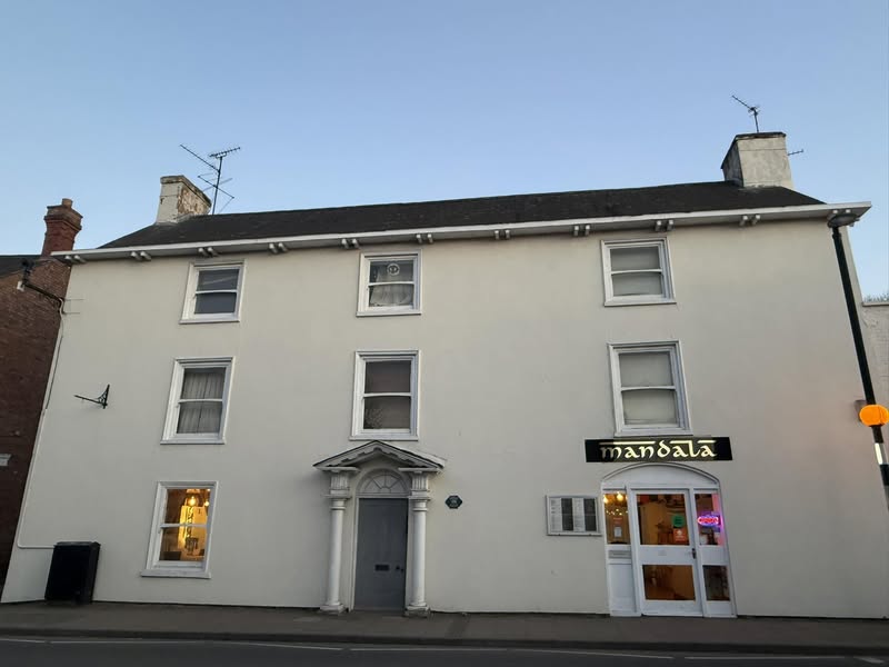 Mandala Nepalese And Indian Restaurant, Bourne