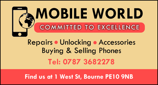 Mobile World, Bourne