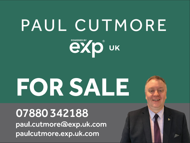 Paul Cutmore Estate Agent, Bourne