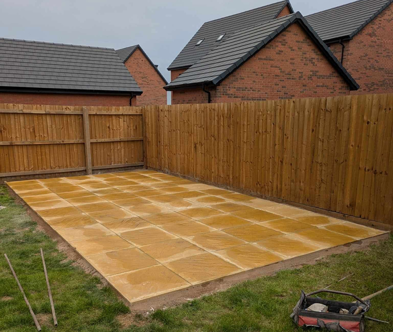 Grantham Paving and Driveways, Bourne