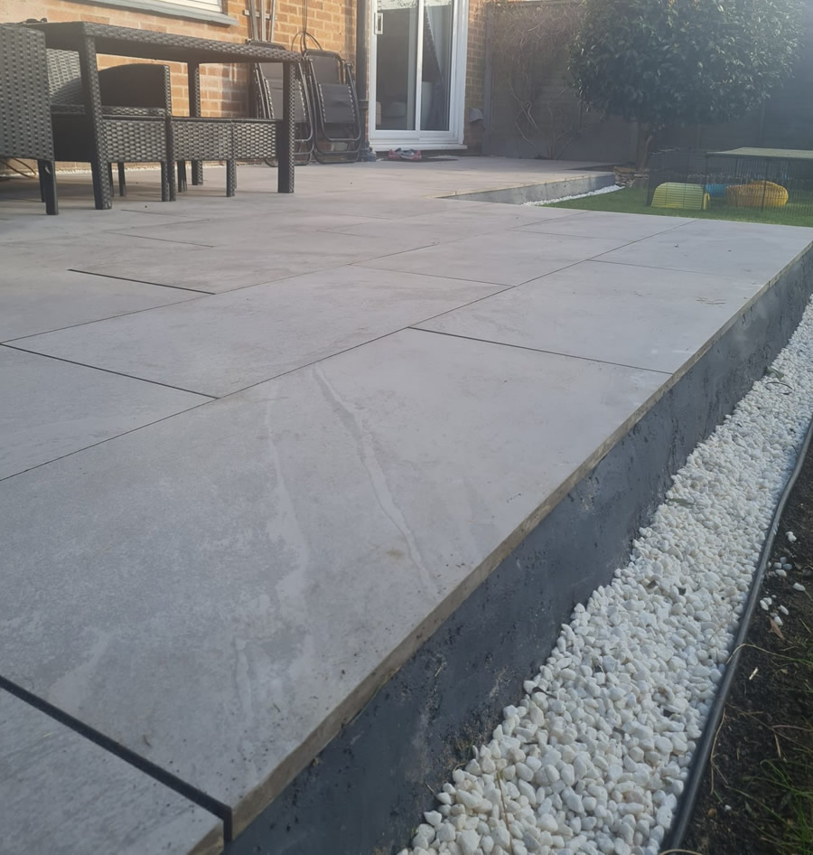 Grantham Paving and Driveways, Bourne