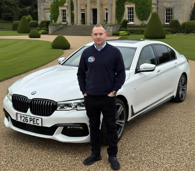 Premium Executive Chauffuring, Bourne