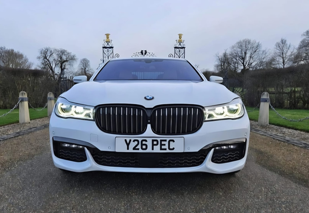 Premium Executive Chauffuring, Bourne