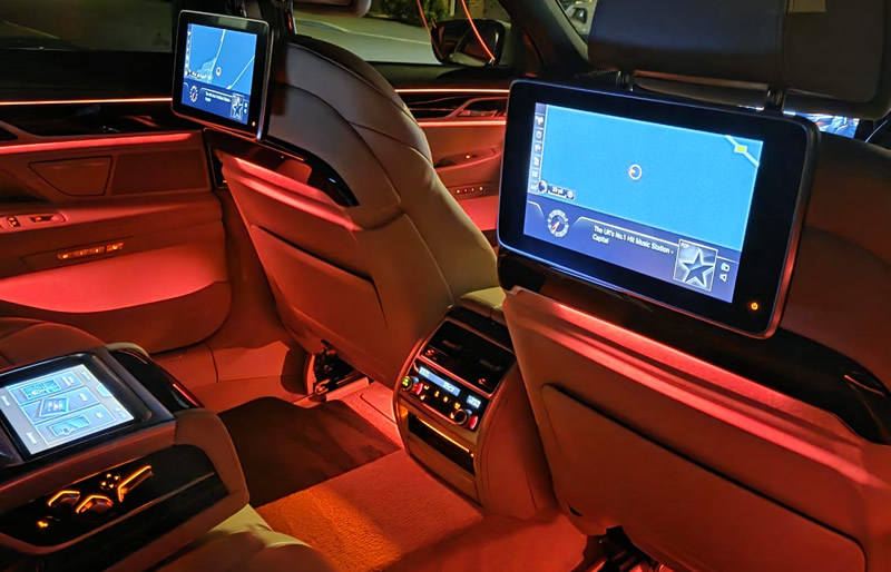 Premium Executive Chauffuring, Bourne