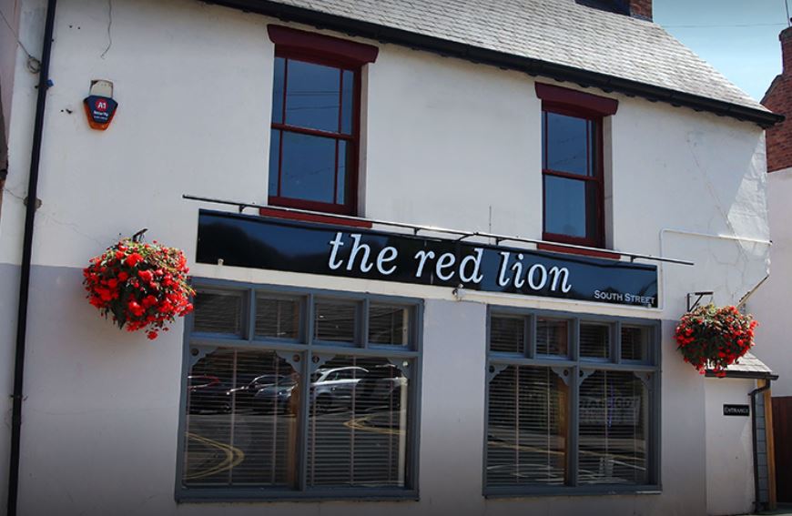 The Red Lion Bourne