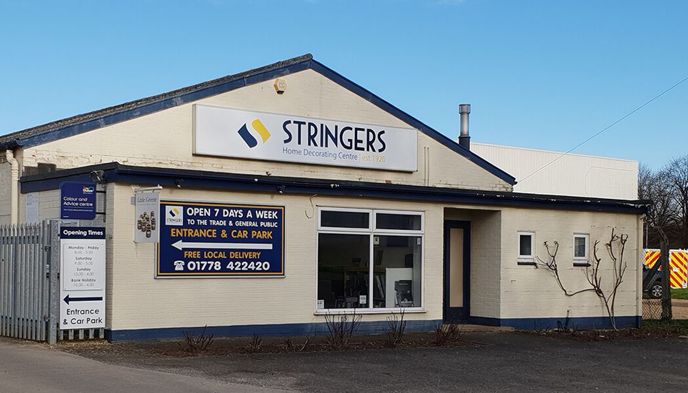 Stringers, Manning Road, Bourne