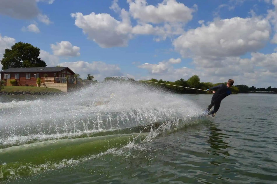 Tallington Lakes, Tallington, Bourne