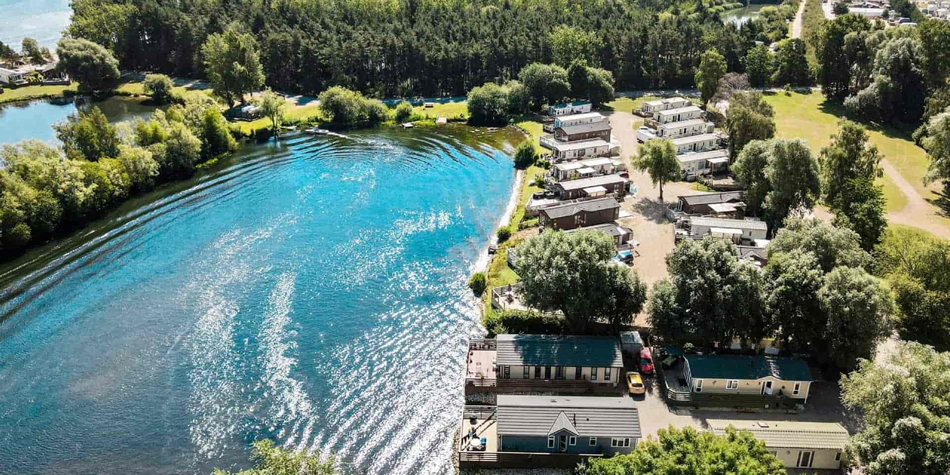 Tallington Lakes, Tallington, Bourne