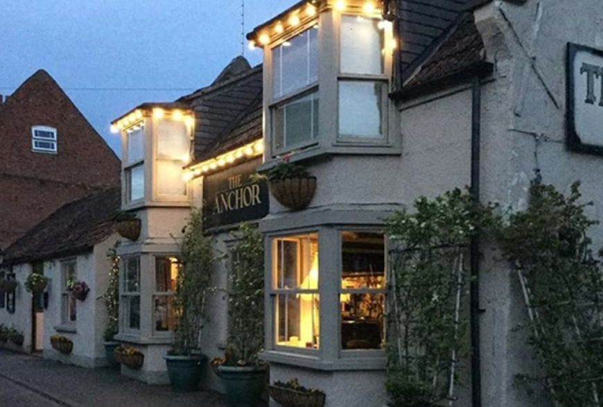 The Anchor Inn, Bourne