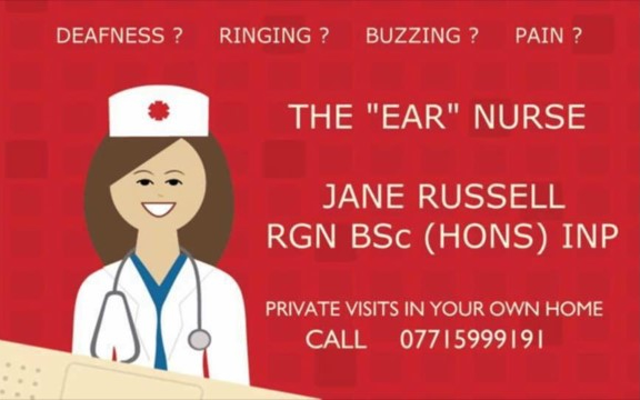 The Ear Nurse, Bourne
