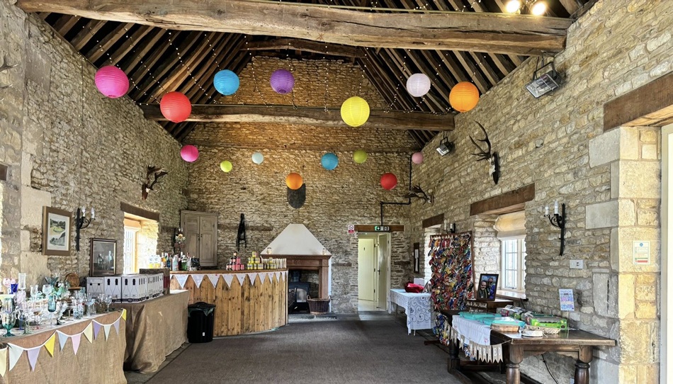 The Grange Barn, Morton, Bourne