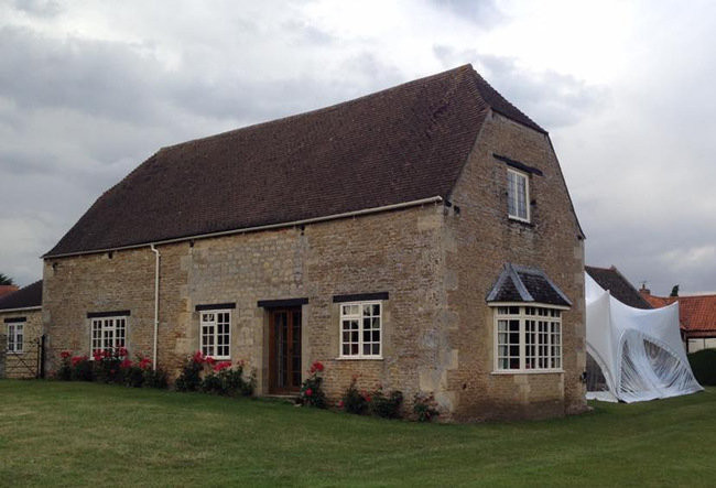 The Grange Barn, Morton, Bourne