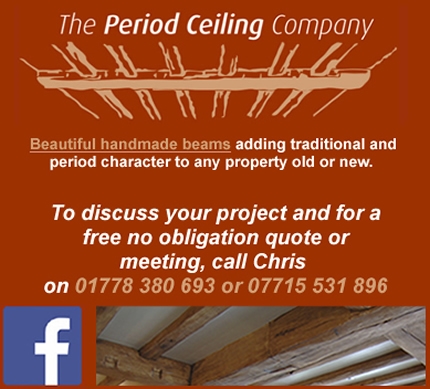 The Period Ceiling Company, Stamford