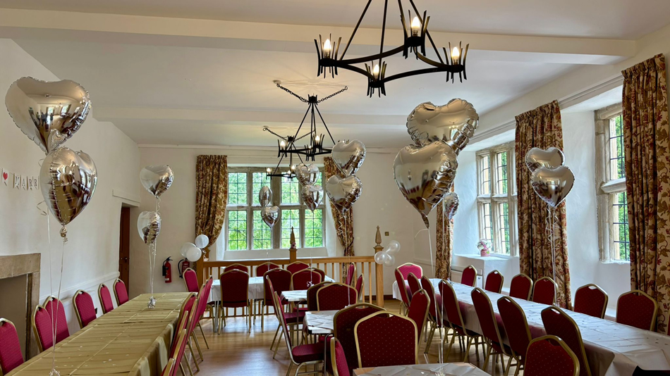 The Red Hall Functions Room