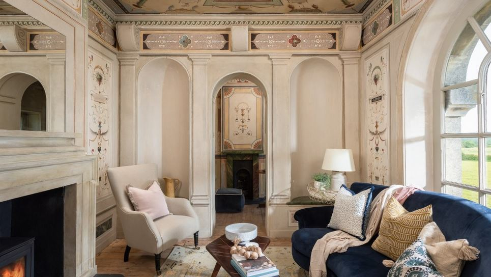 The Summer Folly, Bourne