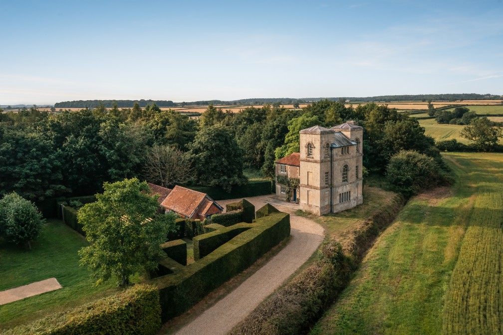 The Summer Folly, Bourne