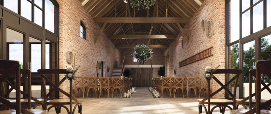 Thetford Farm Barn, Bourne