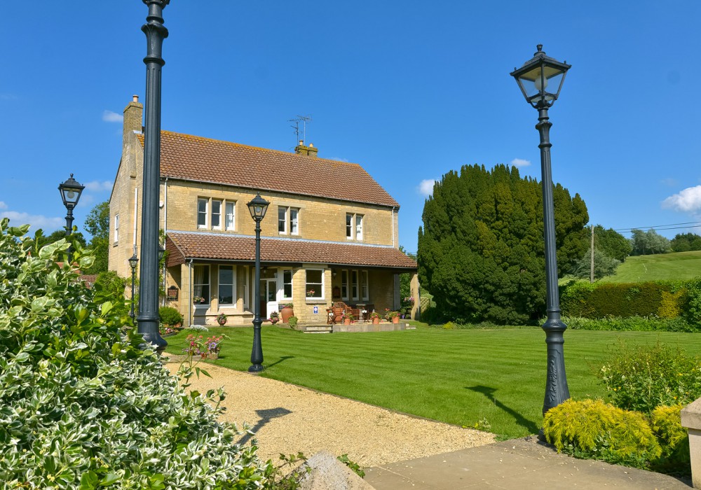 Toft Hotel, Toft, Bourne