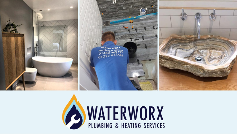 Waterworx Plumbing & Heating Services, Bourne