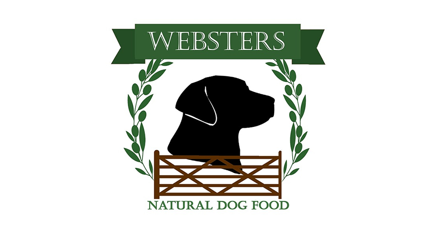 Websters Natural Dog Food