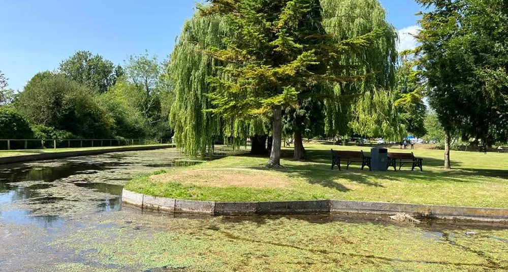 Bourne, Lincolnshire