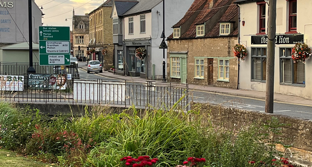 Bourne, Lincolnshire
