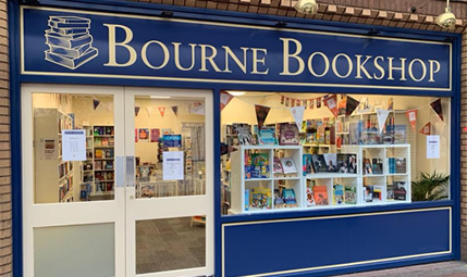 Bourne Book Shop Bourne Book Shop