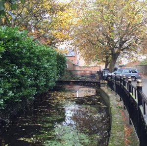 Church Walk, Bourne Church Walk, Bourne