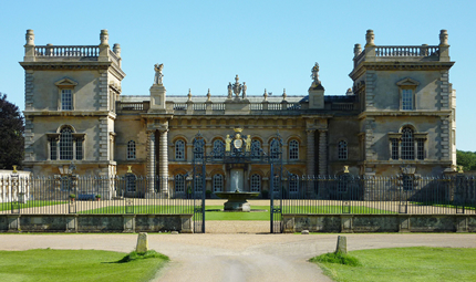 Grimsthorpe Castle Park & Gardens, Grimsthorpe, Bourne