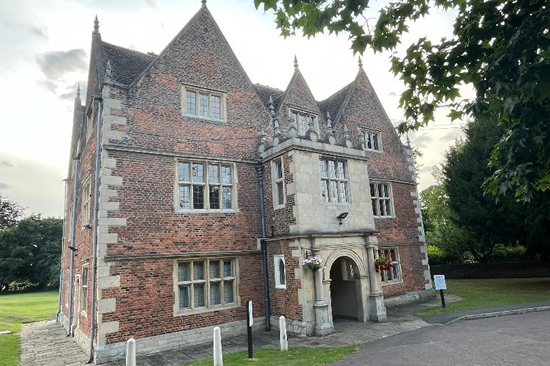 The Red Hall, South Street, Bourne