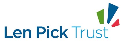 Len Pick Trust Logo