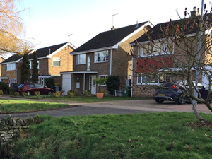 Housing in Bourne