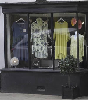 A Little Something Fabulous, South Street, Bourne - Italian Designer Clothing A Little Something Fabulous, Bourne