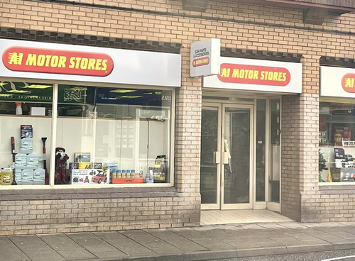 A1 Motor Stores, North Street, Bourne A1 Motor Stores, Bourne