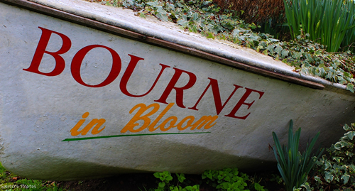 Bourne in Bloom Bourne in Bloom