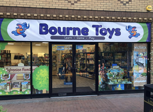 Bourne Toys, Bourne