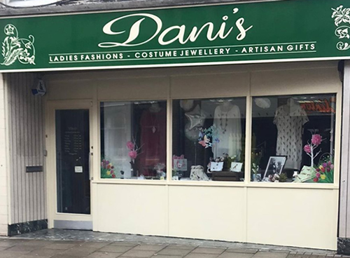 Dani's, North Street, Bourne Dani's, Bourne