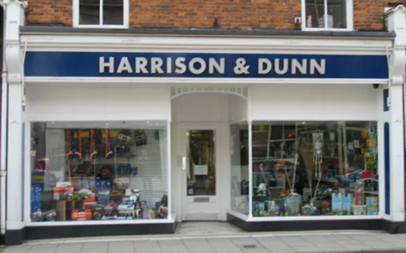 Harrison & Dunn, North Street, Bourne Harrison & Dunn, Bourne