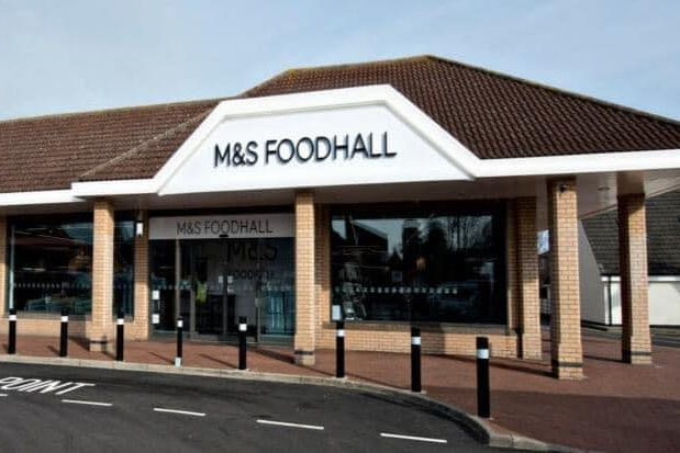 M&S Foodhall, Bourne M&S Foodhall, Bourne