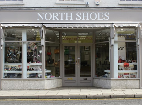 North Shoes, North Street, Bourne North Shoes, Bourne