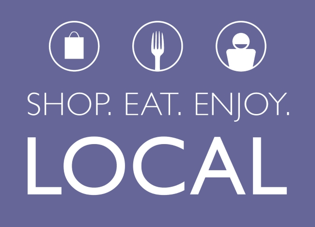 Shop, eat, buy in Bourne Shop, eat, buy local