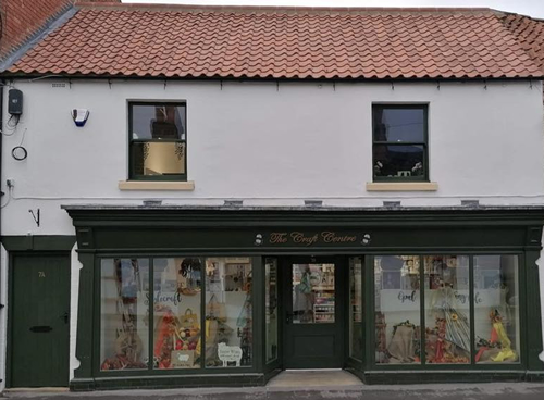 The Craft Centre, West Street, Bourne The Craft Centre, Bourne