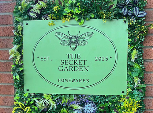 The Secret Garden, Bourne Bourne Toys, Bourne