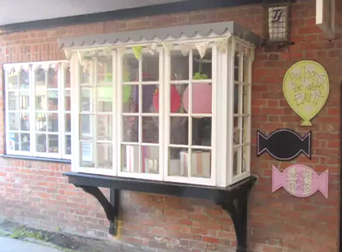 The Sweet Shop, Angel Precinct, Bourne The Sweet Shop, Bourne
